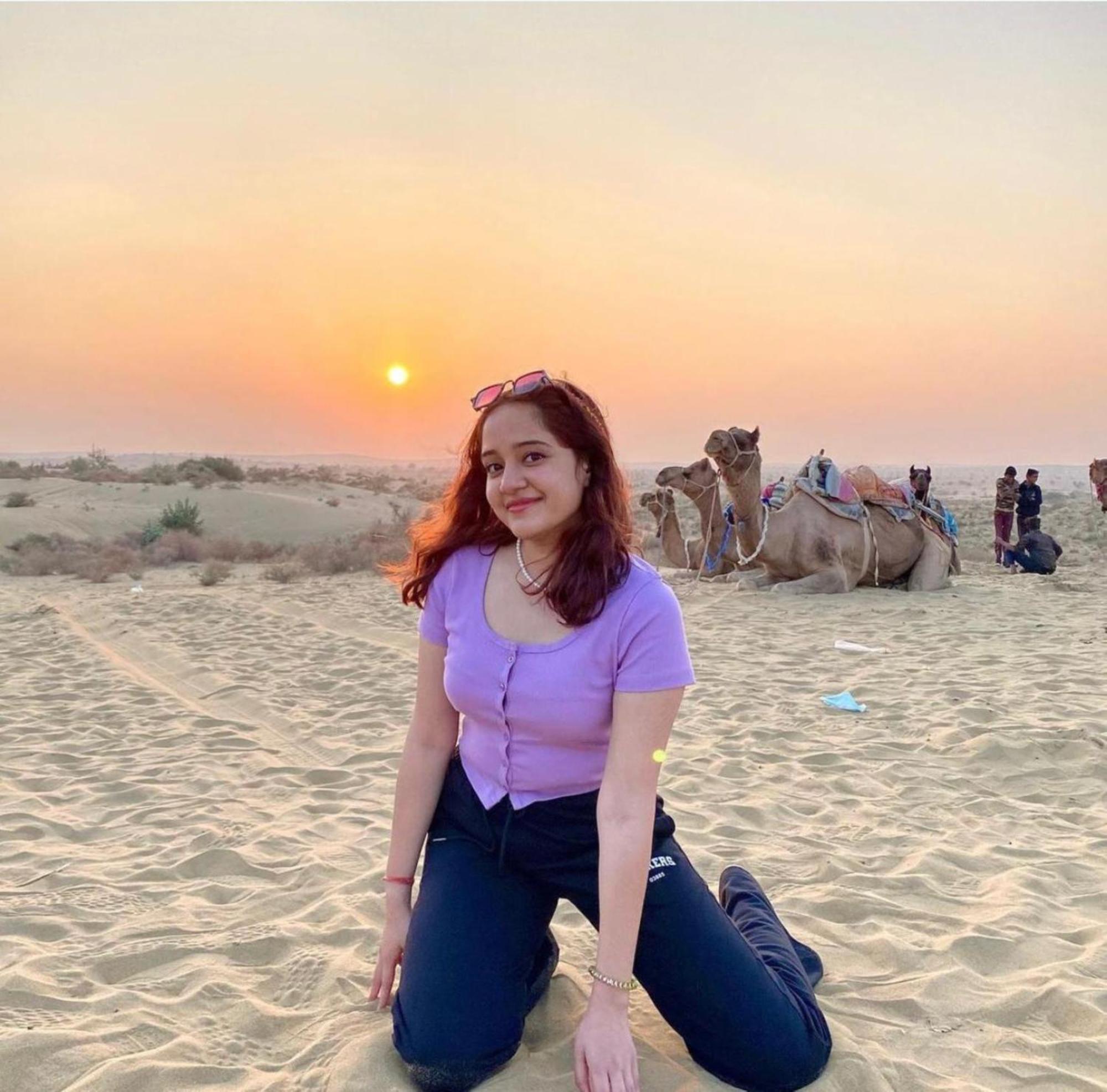 Jaisalmer Sand Dunes Luxury Camp And Resort Eksteriør billede